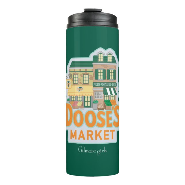 Gilmore Girls | Doose's Market Thermosbecher (Vorderseite)