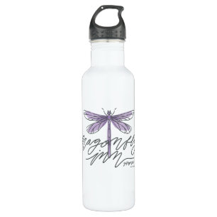 Gilmore Girls  Dragonfly Inn Script Edelstahlflasche