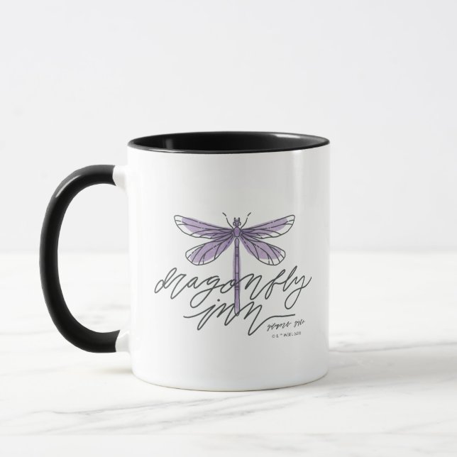 Gilmore Girls Draquelly Inn Script Tasse (Links)