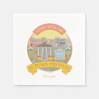 Gilmore Girls | Festival Moon and Stars