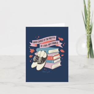 Gilmore Girls Finals Citation Design