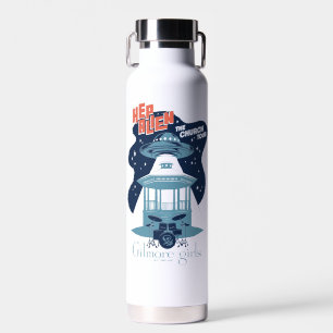 Gilmore Girls Hep Alien Church Tour Trinkflasche