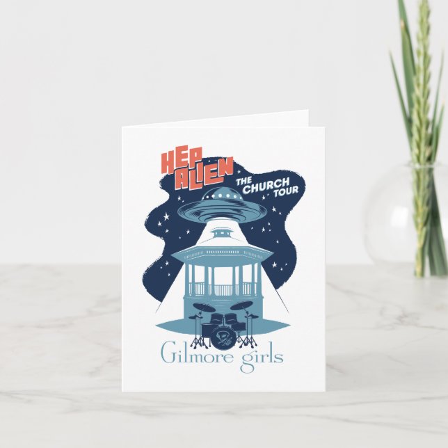 Gilmore Girls Hep Alien Tour (Vorderseite)
