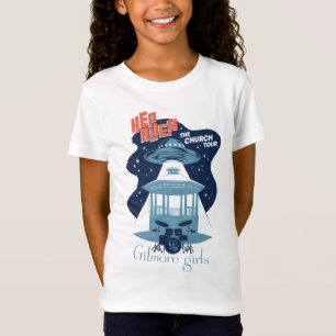 Gilmore Girls Hep Alien Tour T-Shirt