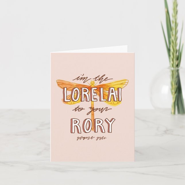 Gilmore Girls| Ich bin der Lorelai in deiner Gesch (Vorderseite)