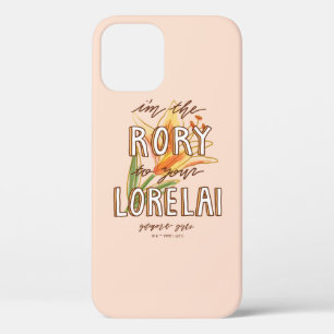 Gilmore Girls  Ich bin der Rory zu Ihrem Lorelai Case-Mate iPhone Hülle