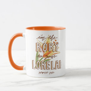 Gilmore Girls Ich bin der Rory zu Ihrem Lorelai Tasse
