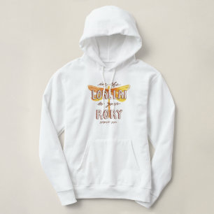 Gilmore Girls Ich bin die Lorelai zu Ihrer Gesch Hoodie