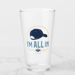 Gilmore Girls Ich bin ganz in Lukes Hut Glas