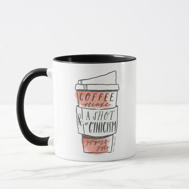 Gilmore Girls | Kaffee bitte Tasse (Links)