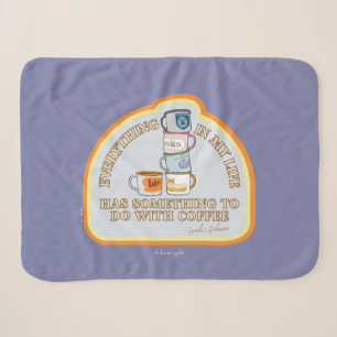 Gilmore Girls   Kaffeekonzept Grafisch Sherpadecke
