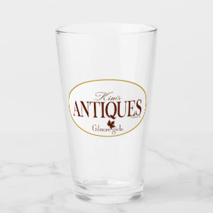 Gilmore Girls  Kims Antiquitäten Glas