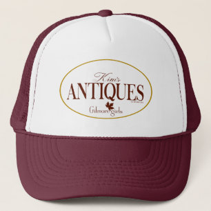 Gilmore Girls  Kims Antiquitäten Truckerkappe