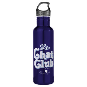 Gilmore Girls  Le Chat Club Edelstahlflasche