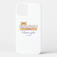 Gilmore Girls | Logo des Dragonfly Inn