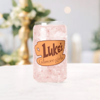Gilmore Girls Luke’s Diner Logo
