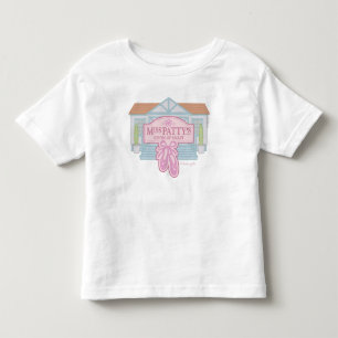 Gilmore Girls Miss Patty's School of Ballet Kleinkind T-shirt