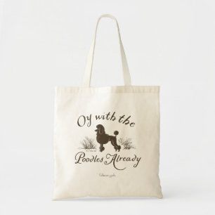Gilmore Girls   Mit dem PoodlesDesign Tragetasche