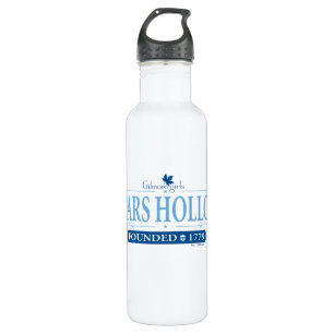 Gilmore Girls   Stars-Hollogos Edelstahlflasche