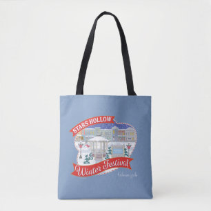 Gilmore Girls   Stars Hollow Winter Festival Tasche