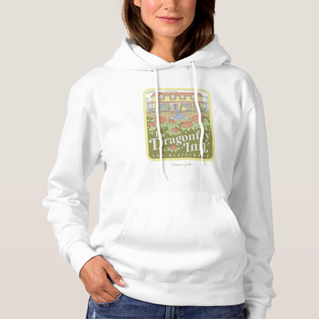 Gilmore Girls | The Dragonfly Inn & Restaurant Hoodie (Vorderseite)