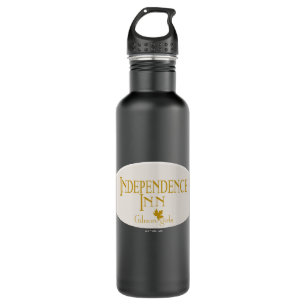 Gilmore Girls   Unabhängigkeitsinstitut Edelstahlflasche