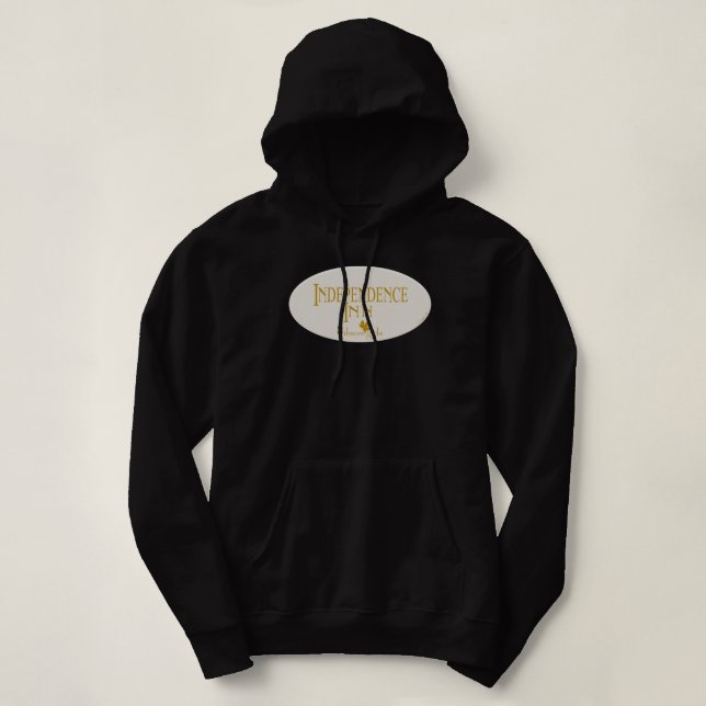 Gilmore Girls | Unabhängigkeitsinstitut Hoodie (Design vorne)