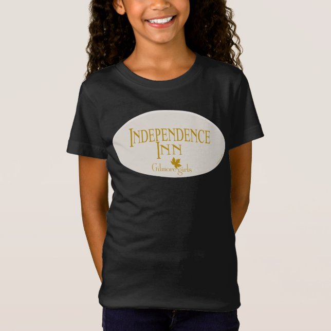 Gilmore Girls | Unabhängigkeitsinstitut T-Shirt (Vorderseite)