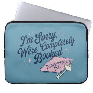 Gilmore Girls völlig ausgebucht Design Laptopschutzhülle