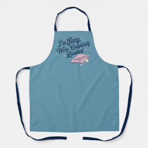 Gilmore Girls völlig ausgebucht Design Schürze