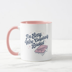Gilmore Girls völlig ausgebucht Design Tasse