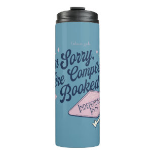Gilmore Girls völlig ausgebucht Design Thermosbecher
