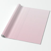 Gilry Minimalist Blush Pink Ombre Gradient