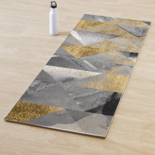 Gilt-Reflektionen I Yogamatte