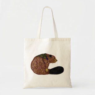 Gilwell Biber-Taschen-Tasche Tragetasche