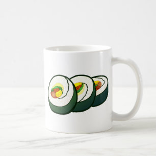 Gimbap Kaffeetasse