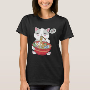 Gimfood nicht küss udon Eier Fisch nori Stock ea T-Shirt