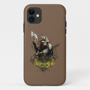 GIMLI™ mit AX Vector Collage Case-Mate iPhone Hülle