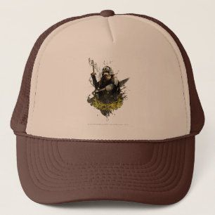 GIMLI™ mit AX Vector Collage Truckerkappe