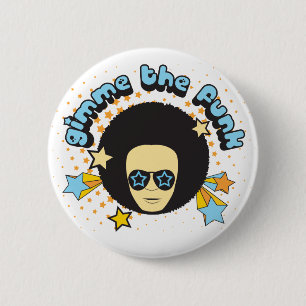 Gimme der Funk-Knopf Button