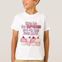 Gimme die kleinen Kuchen