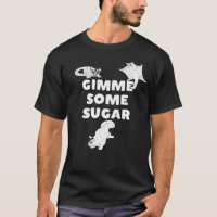 Gimme einige Zucker Zucker-Glider-Grafik