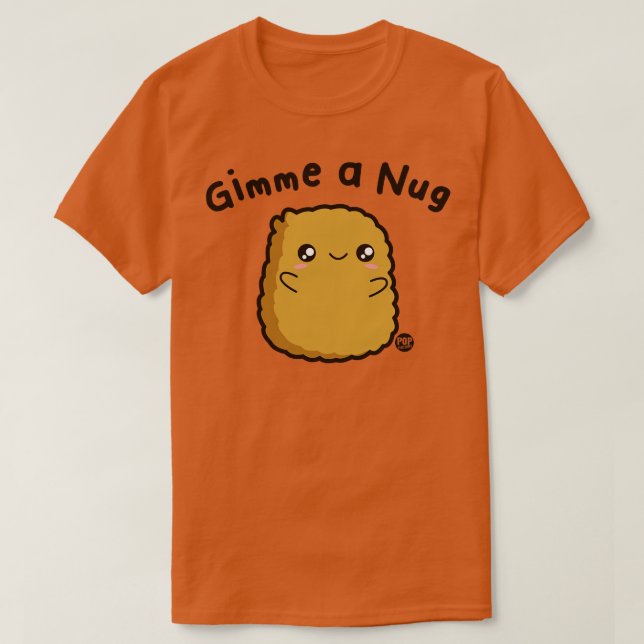 GIMME NUG T-Shirt (Design vorne)