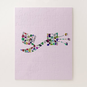 Gimmel - Hebrew Letter