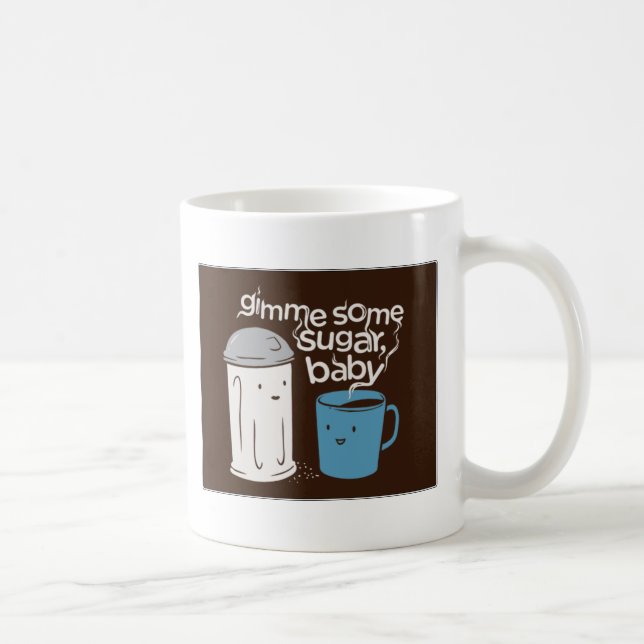 GimmeSugar_Fullpic_1 Kaffeetasse (Rechts)