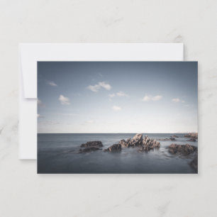 Gimsøya Lofoten Islands Card