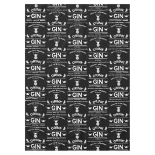 Gin Drinkers LIEBE WOHNGESTALTUNG Bars Servi Tischdecke