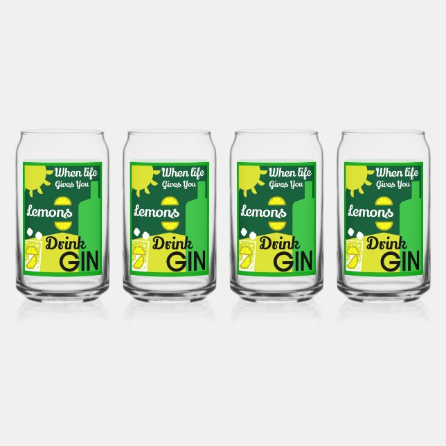 Gin Et Tonique (Recto)