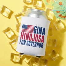 Gina Hinojosa als Gouverneurin 2026 Texas-Wahl