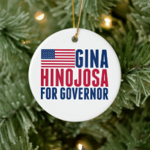 Gina Hinojosa als Gouverneurin 2026 Wahl Weihnacht